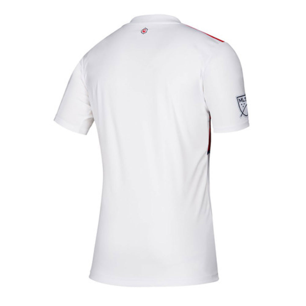 2019 Chicago Fire Adidas Away Football Shirt (SCHWEINSTEIGER 31)_5