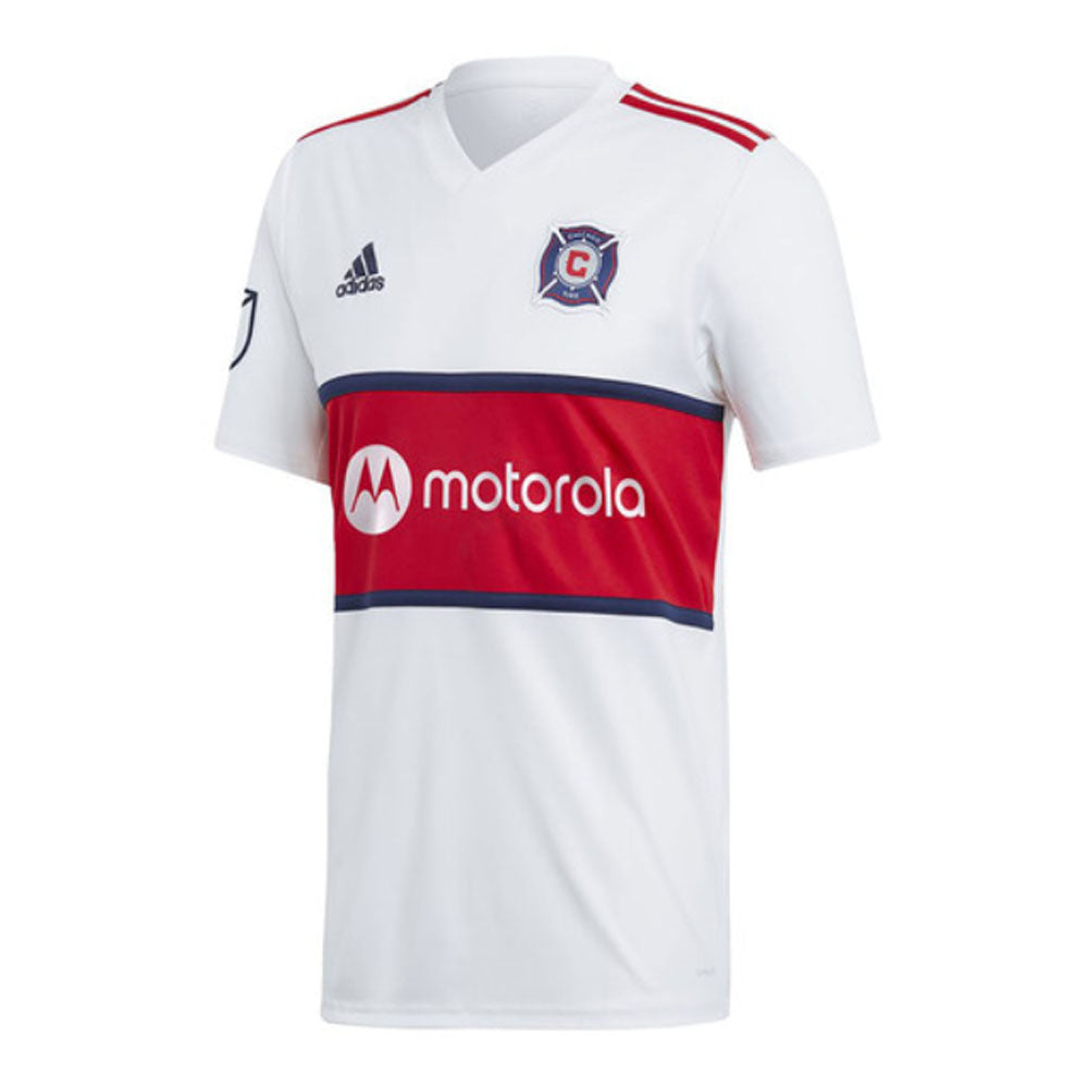 2019 Chicago Fire Adidas Away Football Shirt (SCHWEINSTEIGER 31)_5