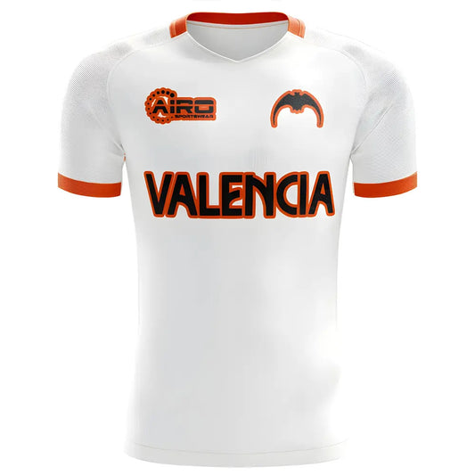2025-2026 Valencia Home Concept Football Shirt_1