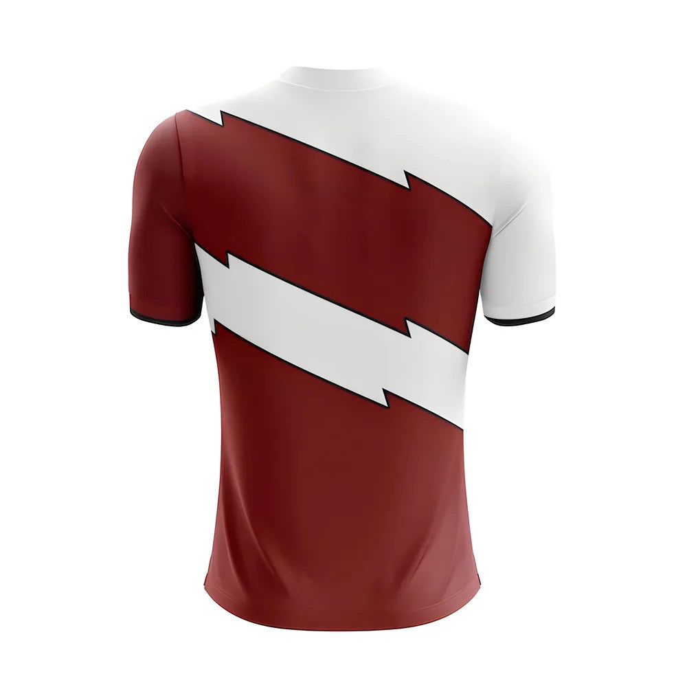 2025-2026 Egypt Home Concept Football Shirt - Kids_1