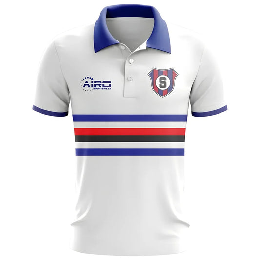 2025-2026 Sampdoria Away Concept Football Shirt_1
