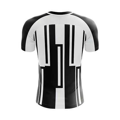 2025-2026 Newcastle Home Concept Football Shirt - Kids_1