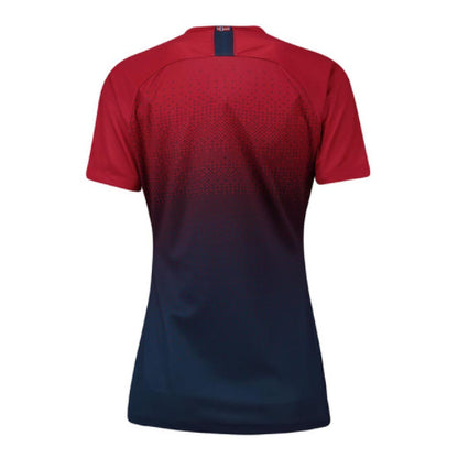 2019-2020 Norway Home Nike Womens Shirt_1