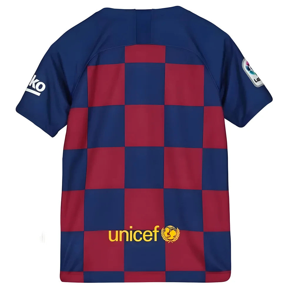2019-2020 Barcelona Home Nike Shirt (Kids)_1
