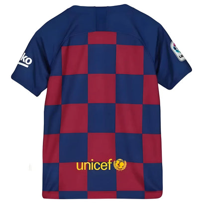 2019-2020 Barcelona Home Nike Shirt (Kids)_1