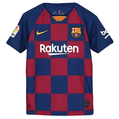 2019-2020 Barcelona Home Nike Shirt (Kids)_1
