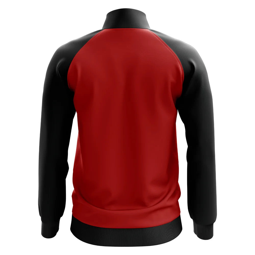 Newells Old Boys Concept Football Track Jacket (Red)_1