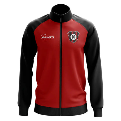 Newells Old Boys Concept Football Track Jacket (Red)_0