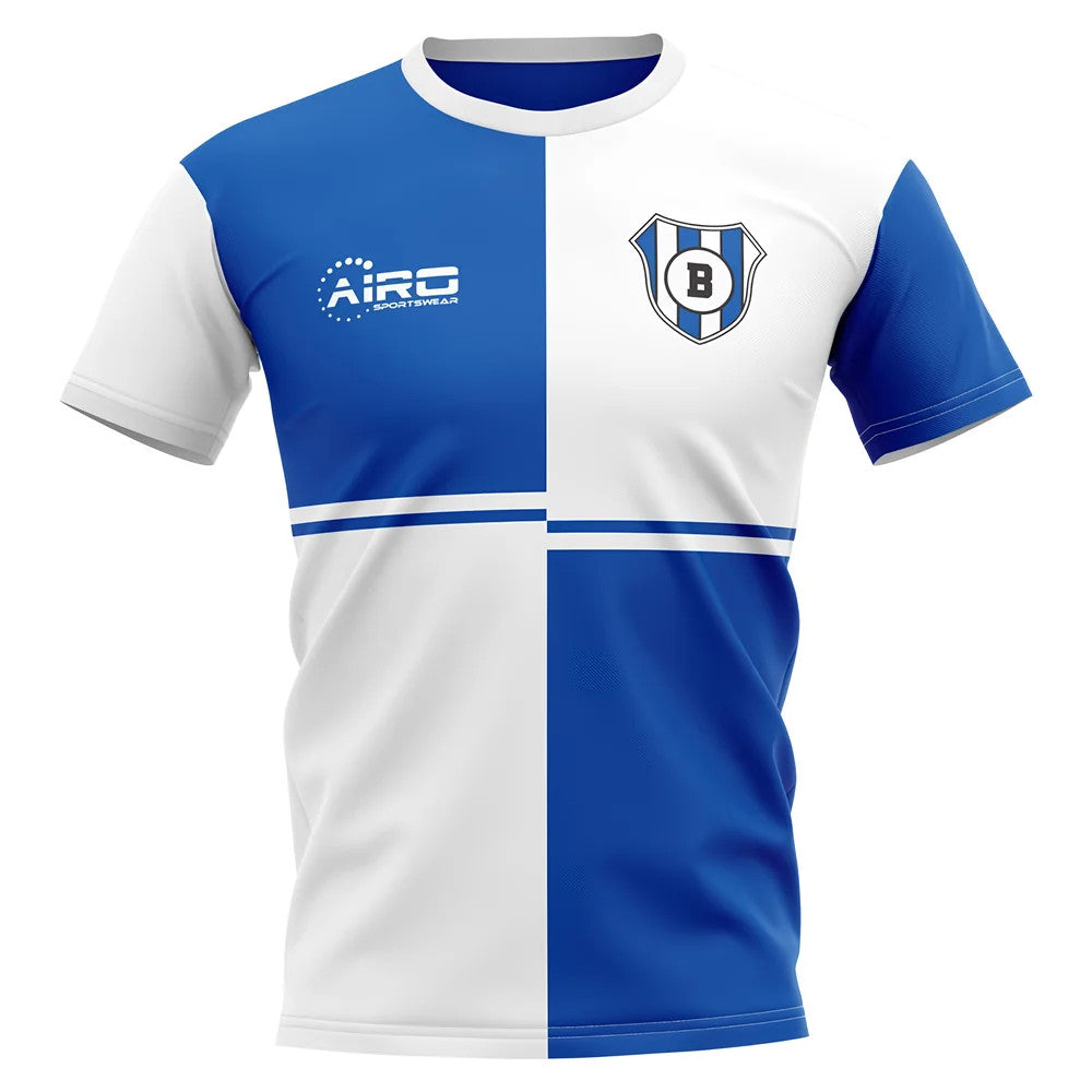 2025-2026 Blackburn Home Concept Football Shirt_1
