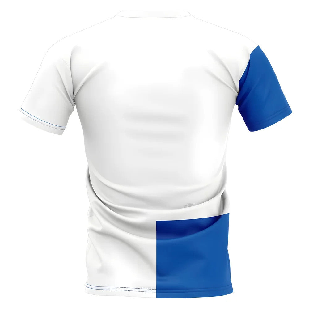 2025-2026 Blackburn Home Concept Football Shirt_1
