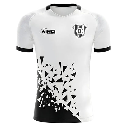 2025-2026 Derby Home Concept Football Shirt - Kids_1