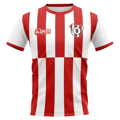 2025-2026 Brentford Home Concept Football Shirt_1