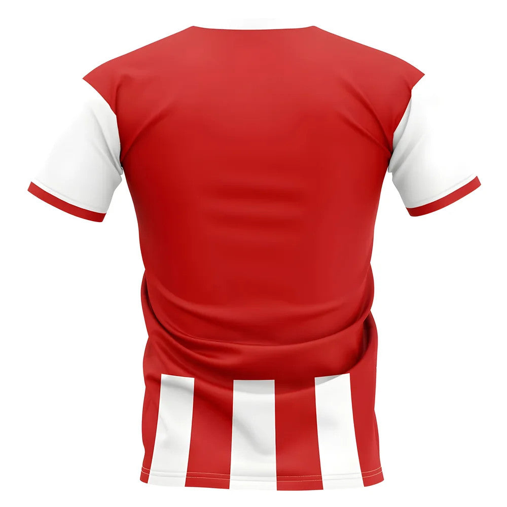 2025-2026 Brentford Home Concept Football Shirt - Adult Long Sleeve_1