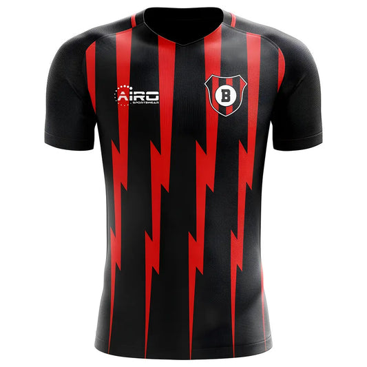 2025-2026 Bournemouth Home Concept Football Shirt - Kids_1