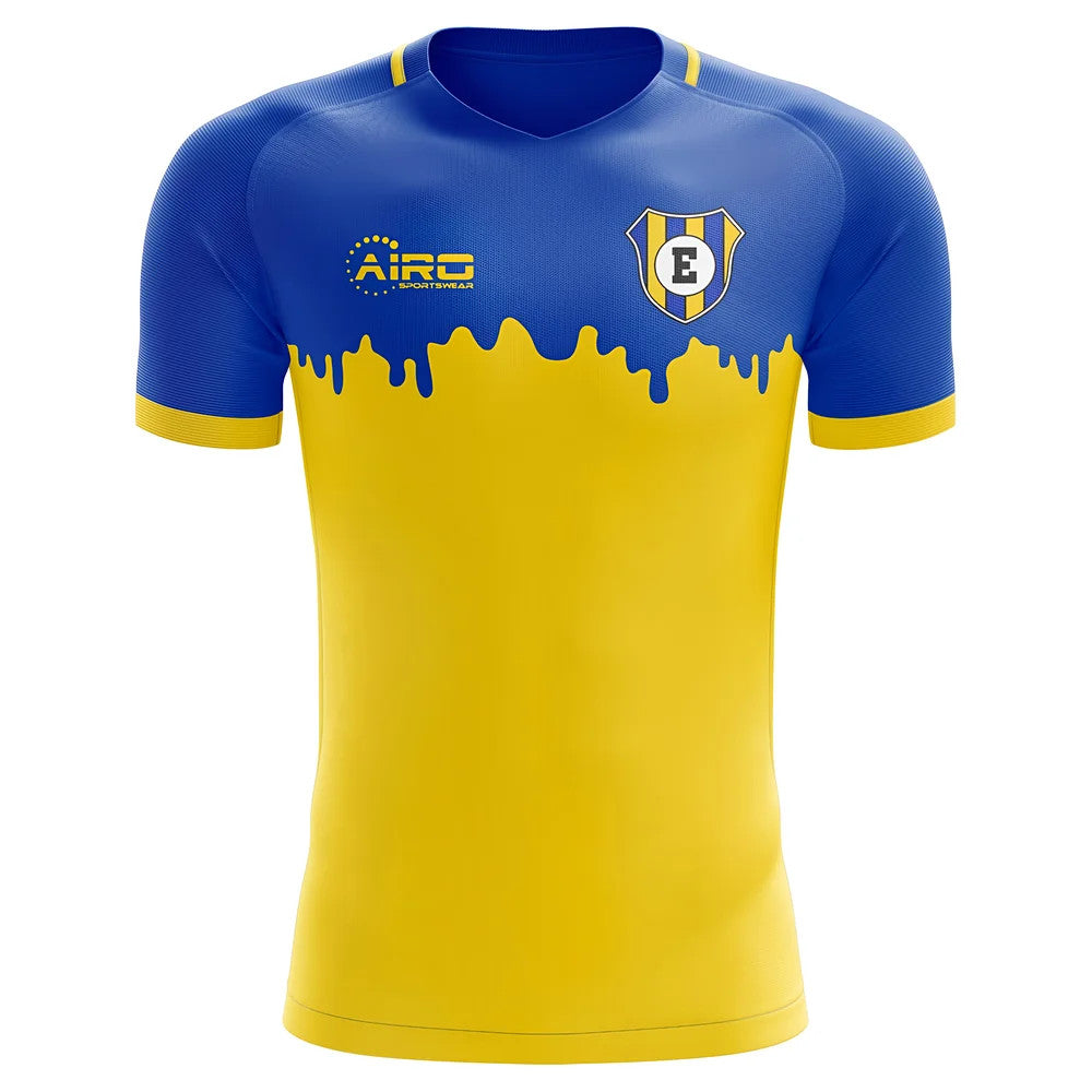 2025-2026 Everton Away Concept Football Shirt - Kids_1