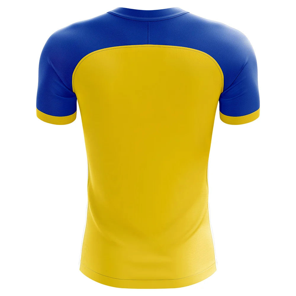 2025-2026 Everton Away Concept Football Shirt - Kids_1