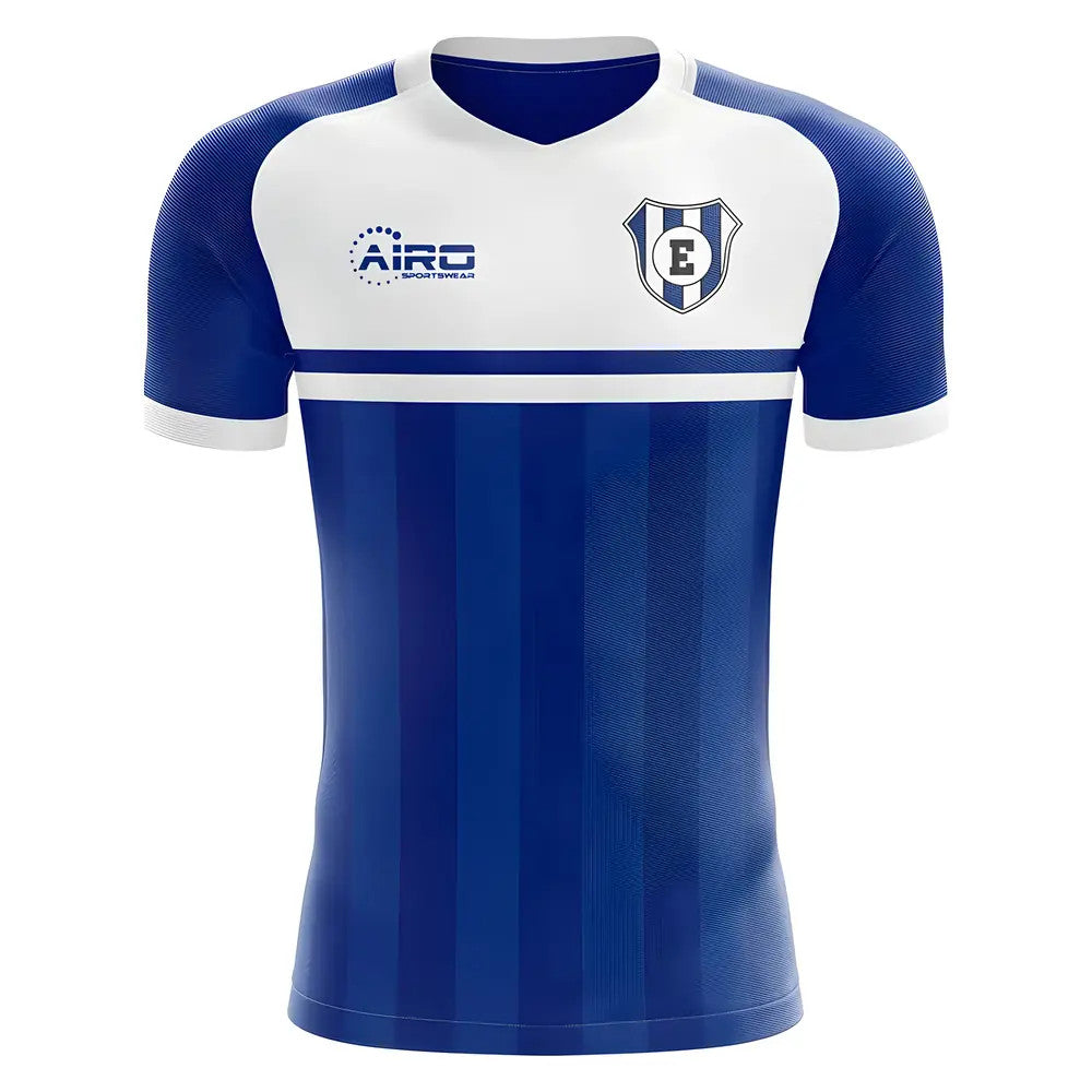 2025-2026 Everton Home Concept Football Shirt (HOWARD 24)_3