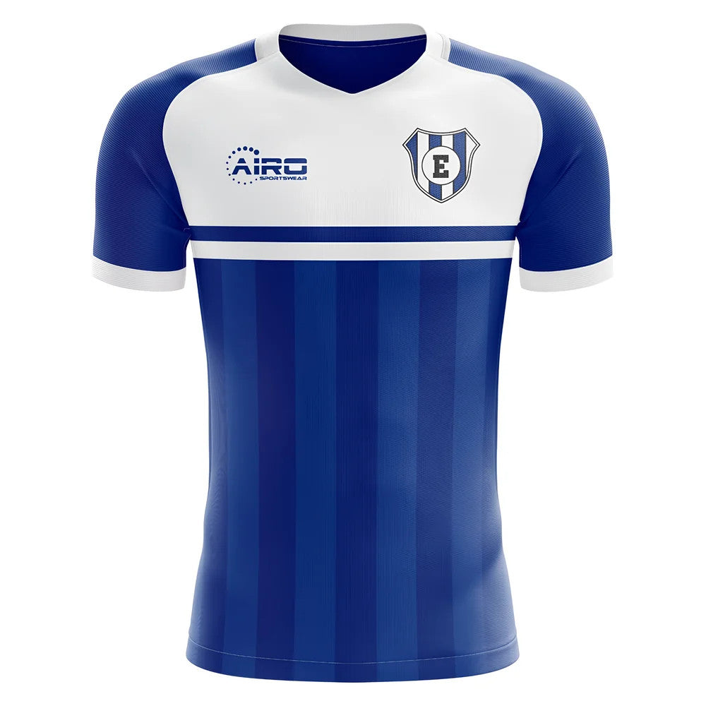 2025-2026 Everton Home Concept Football Shirt_1