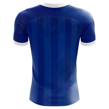 2025-2026 Everton Home Concept Football Shirt (HOWARD 24)_3