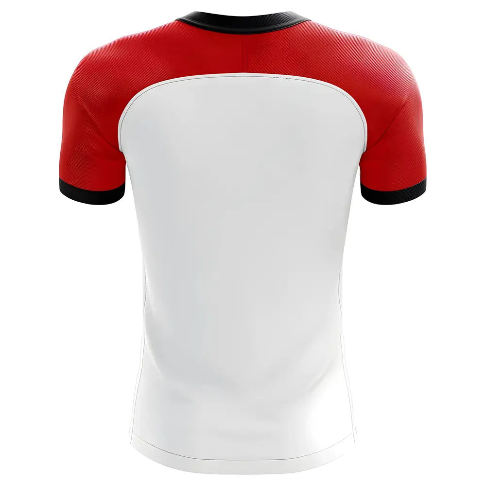 2025-2026 Athletic Club Bilbao Home Concept Football Shirt_1