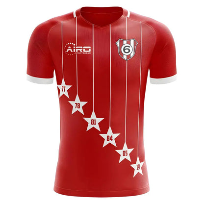 2025-2026 Liverpool 6 Time Champions Concept Football Shirt (Alexander Arnold 66)_3