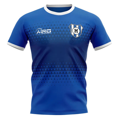 2025-2026 Millwall Home Concept Football Shirt - Kids_1
