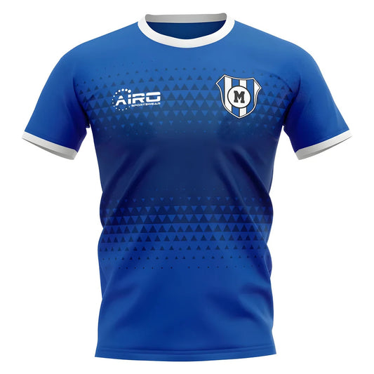 2025-2026 Millwall Home Concept Football Shirt - Kids_1
