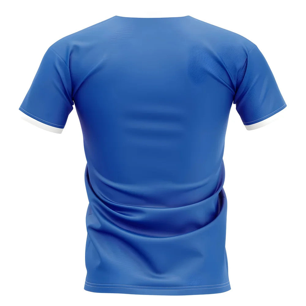 2025-2026 Millwall Home Concept Football Shirt_1