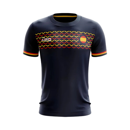2025-2026 Spain Away Concept Football Shirt_1