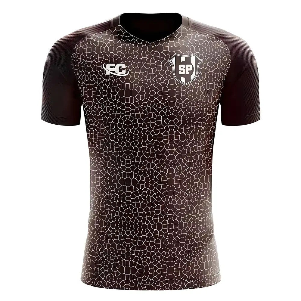2019-2020 Saint Pauli Home Concept Football Shirt_1