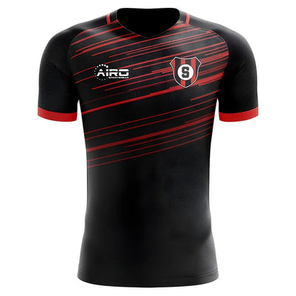 2025-2026 Sheffield United Away Concept Football Shirt_1