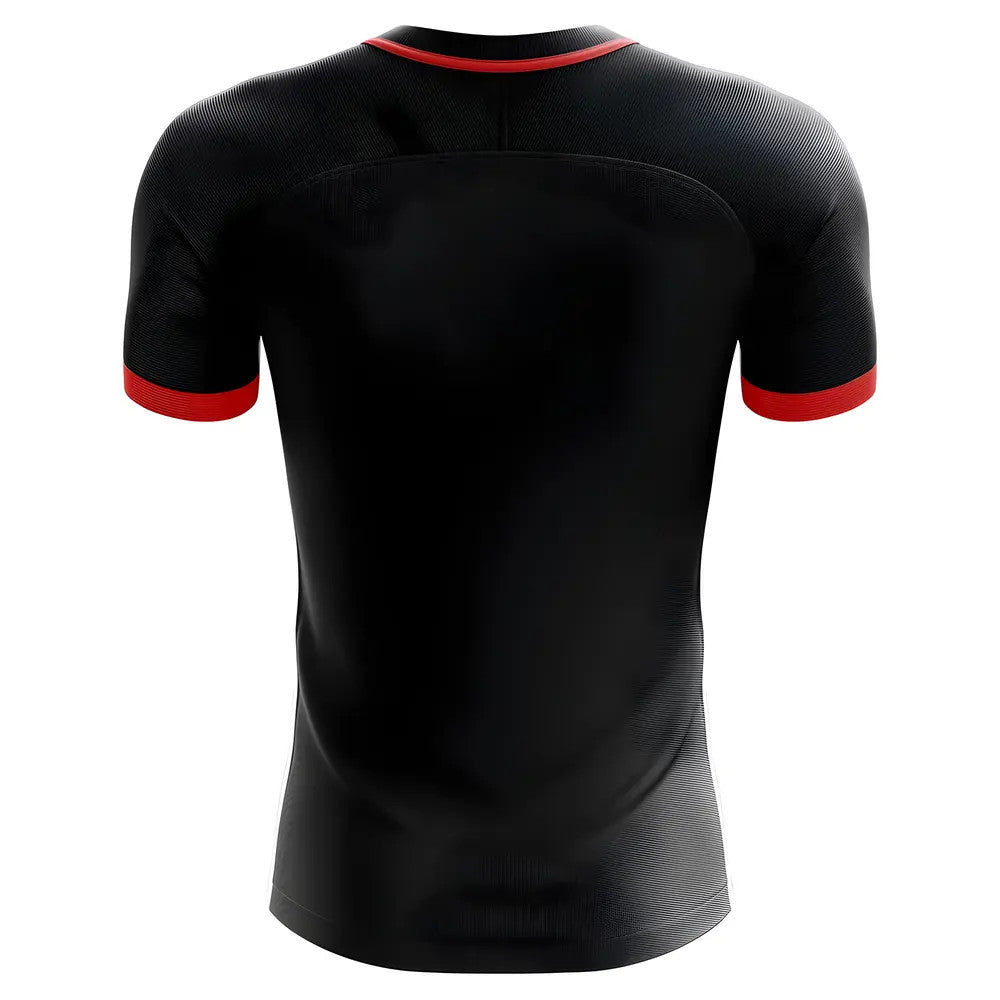2025-2026 Sheffield United Away Concept Football Shirt_1