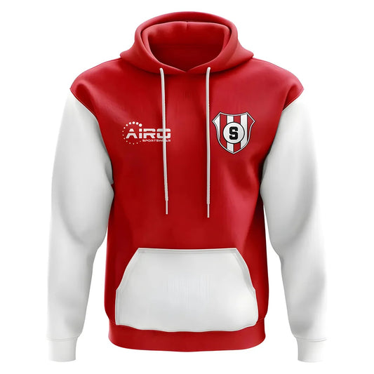 Southampton Concept Club Football Hoody (Red)_0