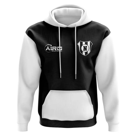 Newcastle Concept Club Football Hoody (Black)_0