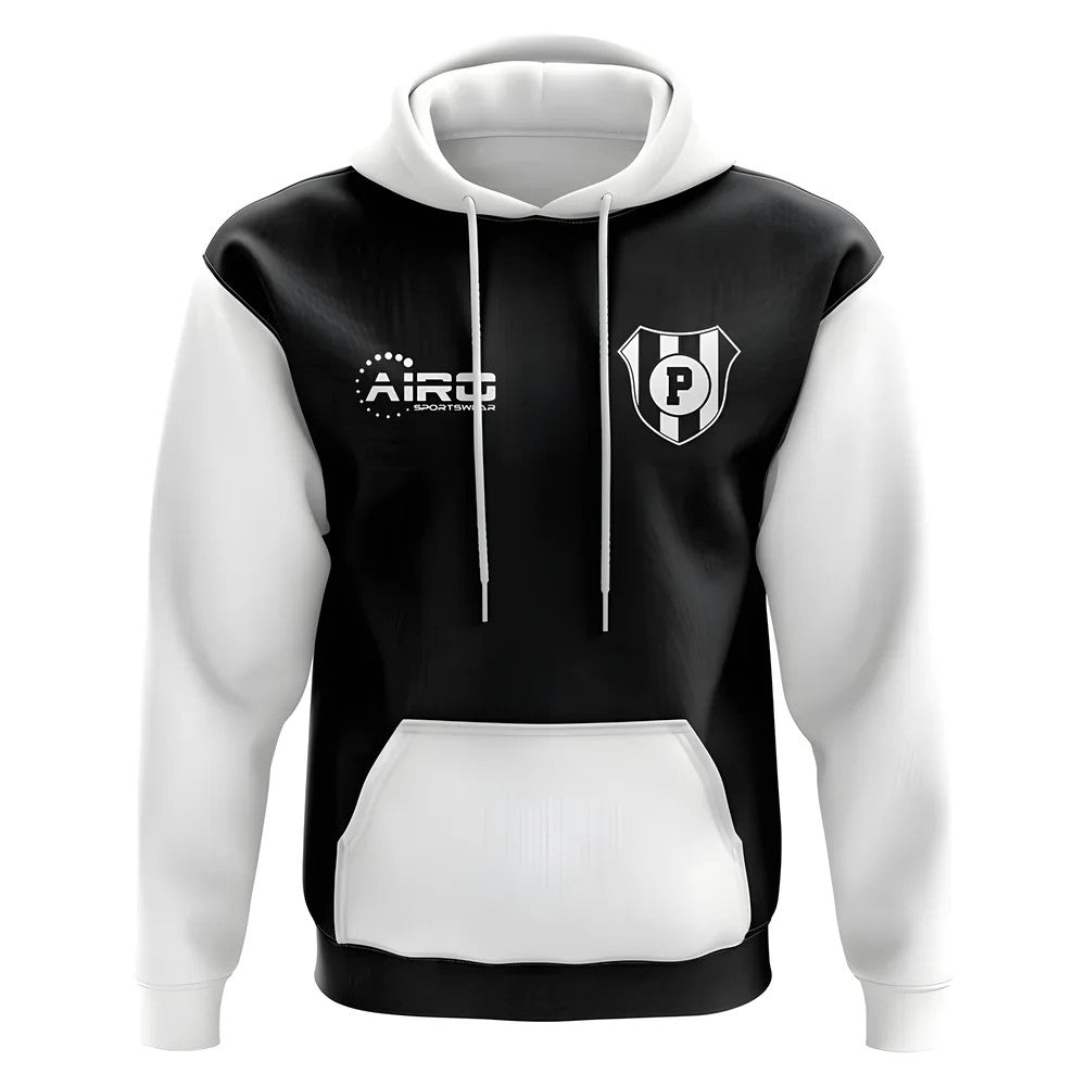 PAOK Concept Club Football Hoody (Black)_0