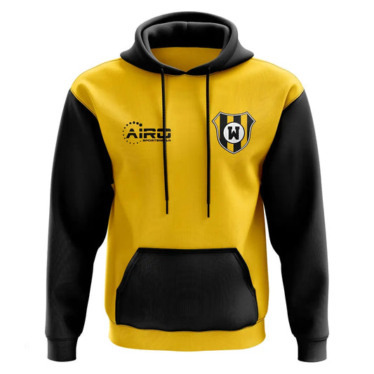 Watford Concept Club Football Hoody (Yellow)_0