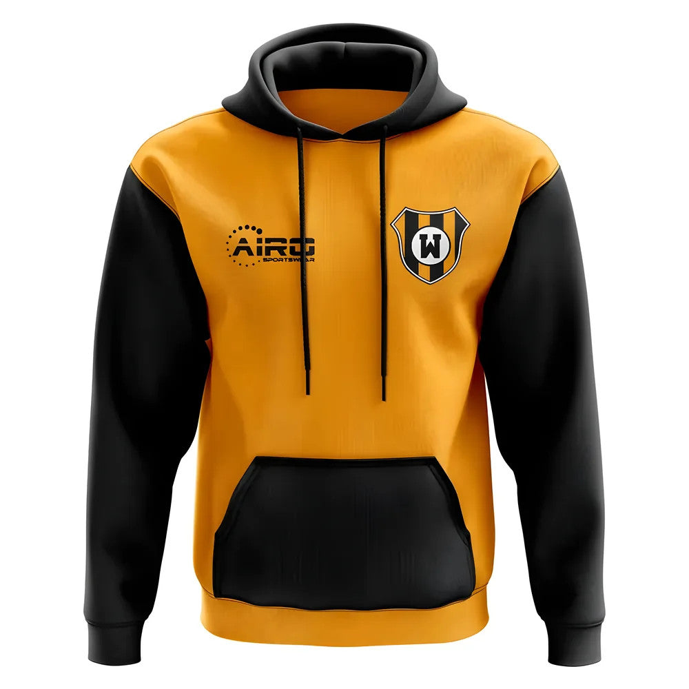 Wolves Concept Club Football Hoody (Orange)_0