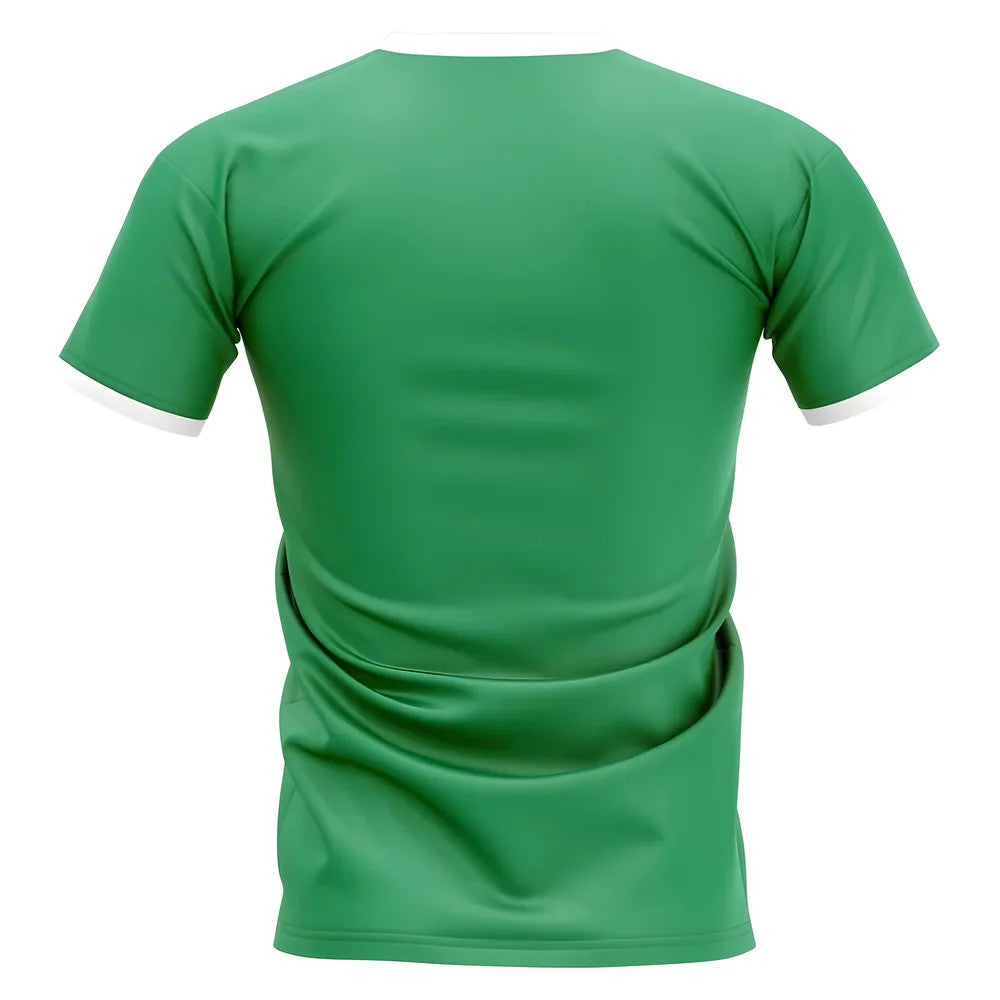 2025-2026 Basque Home Concept Football Shirt - Kids_1