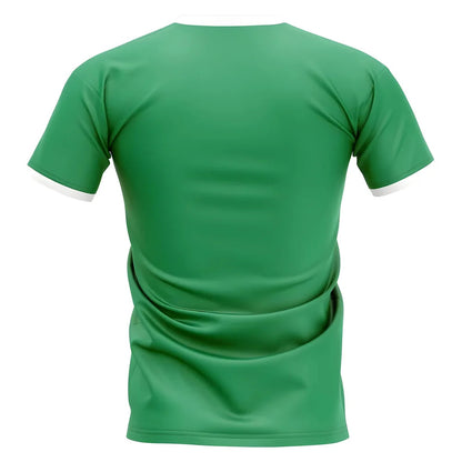 2025-2026 Basque Home Concept Football Shirt - Kids_1