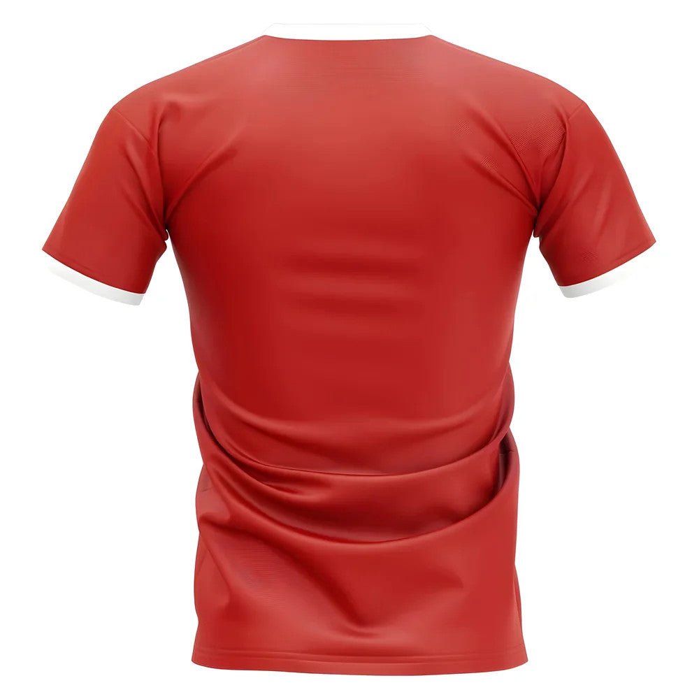 2025-2026 Basque Euskadi Away Concept Football Shirt - Kids_1