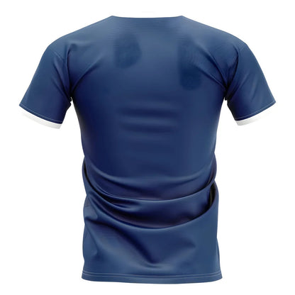 2025-2026 Glasgow Home Concept Football Shirt - Little Boys_1