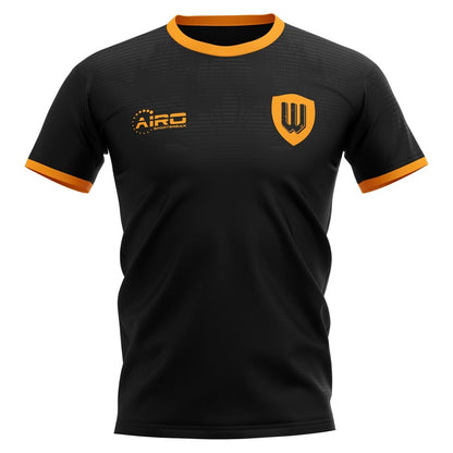 2025-2026 Wolverhampton Away Concept Football Shirt - Kids_1