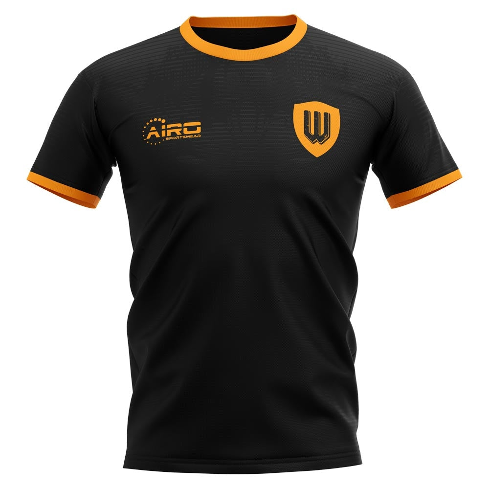 2025-2026 Wolverhampton Away Concept Football Shirt_1