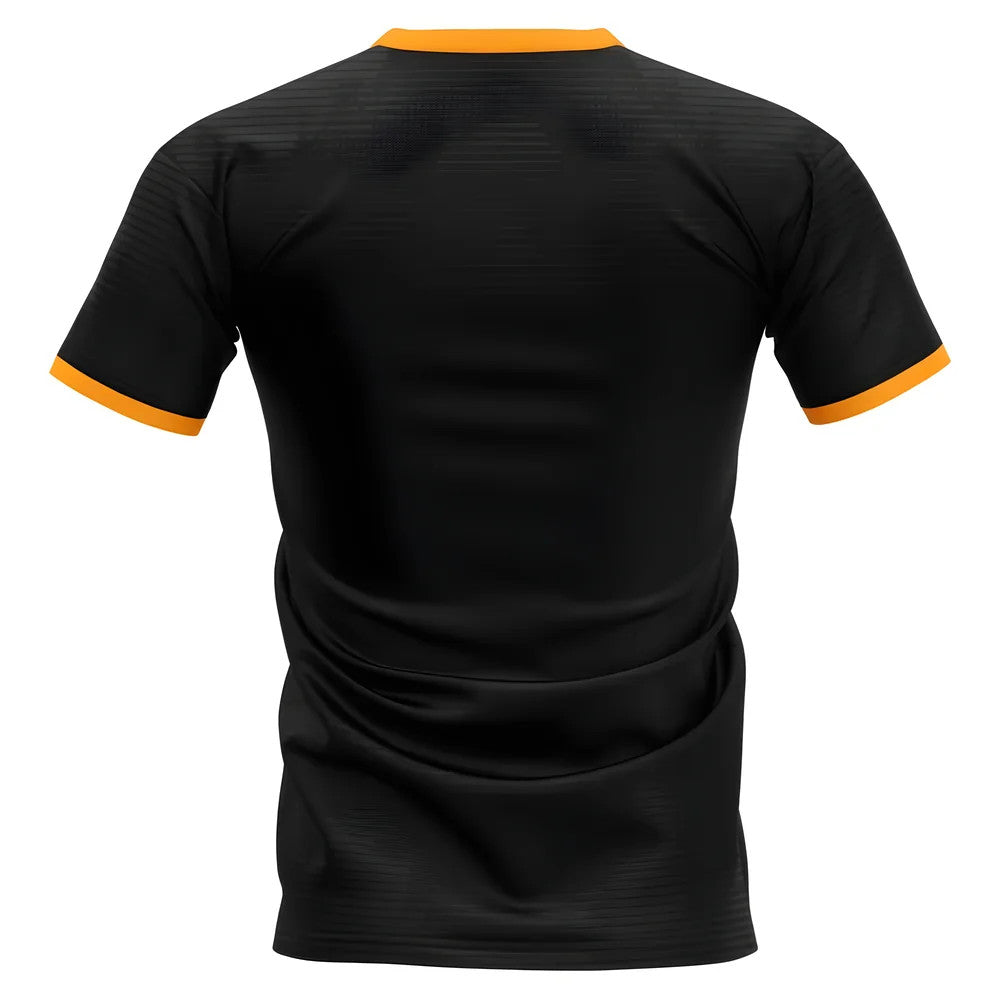 2025-2026 Wolverhampton Away Concept Football Shirt - Kids_1