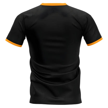 2025-2026 Wolverhampton Away Concept Football Shirt - Kids_1
