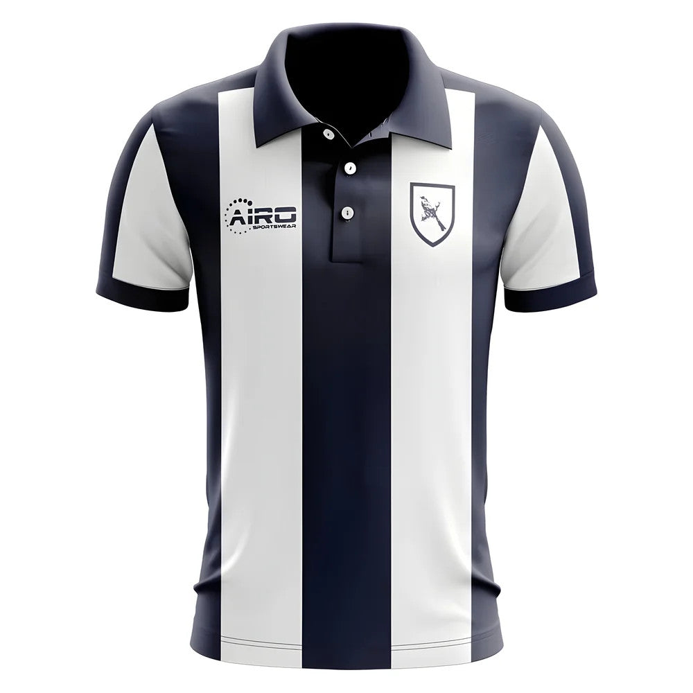 2025-2026 West Brom Home Concept Football Shirt - Womens_1