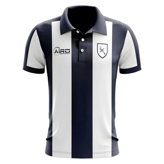 2025-2026 West Brom Home Concept Football Shirt - Womens_1
