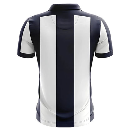 2025-2026 West Brom Home Concept Football Shirt - Womens_1