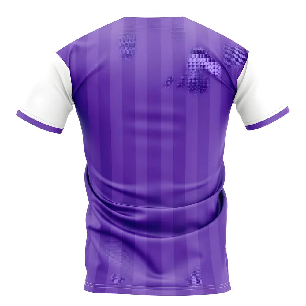 2025-2026 Austria Vienna Home Concept Football Shirt - Kids_1