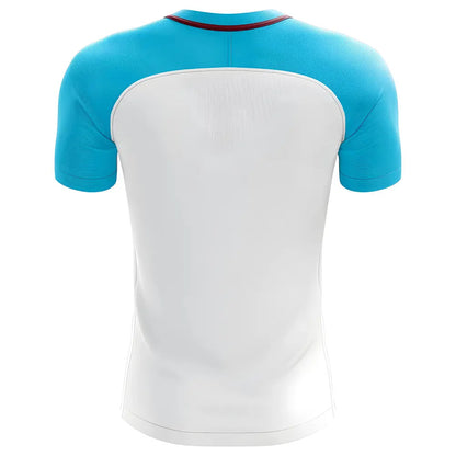 2025-2026 West Ham Away Concept Football Shirt_1